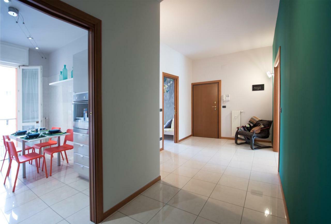 Botanika Apartamento Bolonha Exterior foto