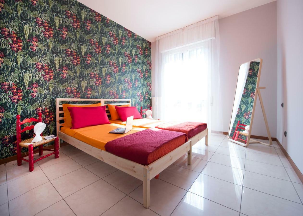 Botanika Apartamento Bolonha Exterior foto