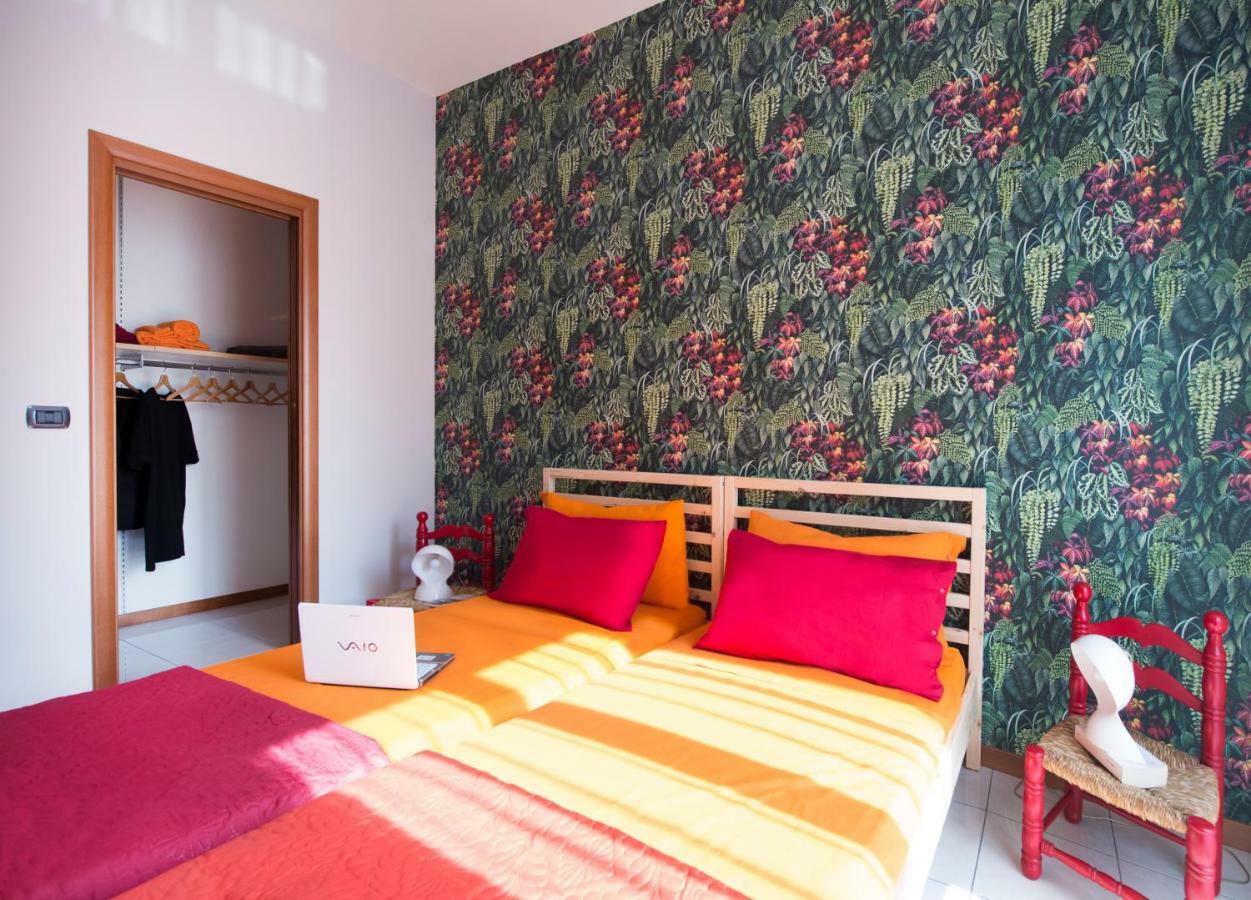 Botanika Apartamento Bolonha Exterior foto