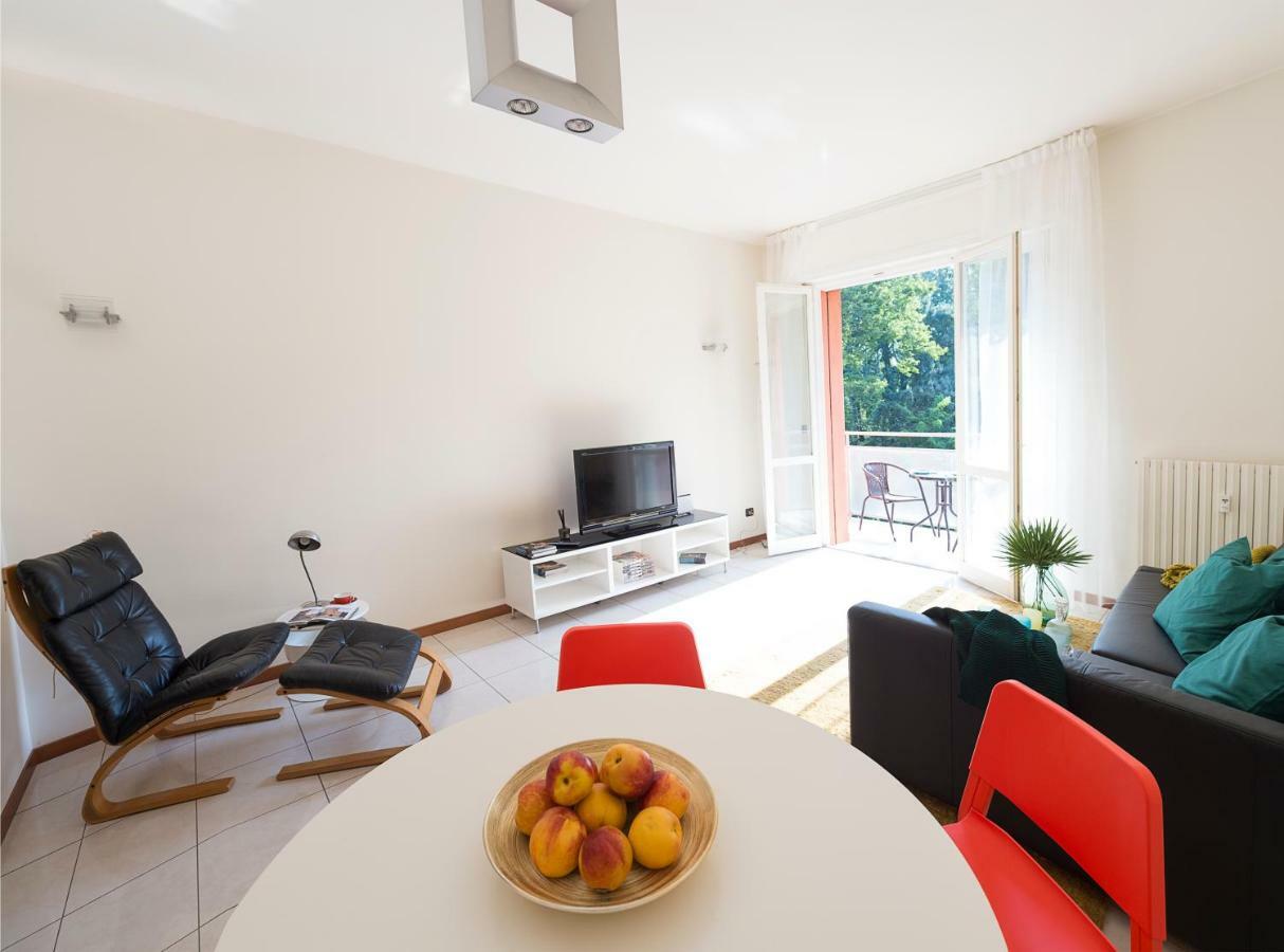 Botanika Apartamento Bolonha Exterior foto