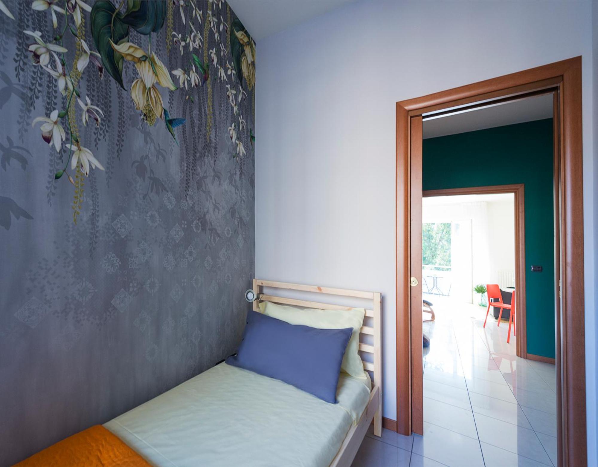 Botanika Apartamento Bolonha Exterior foto