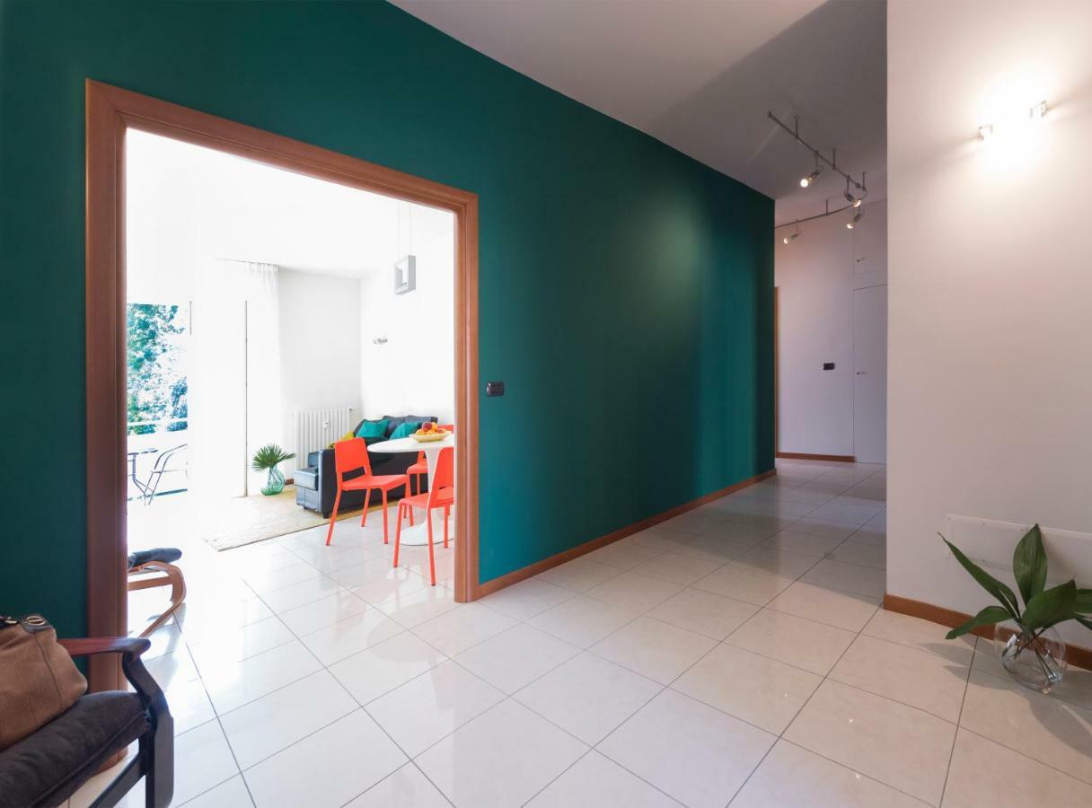 Botanika Apartamento Bolonha Exterior foto